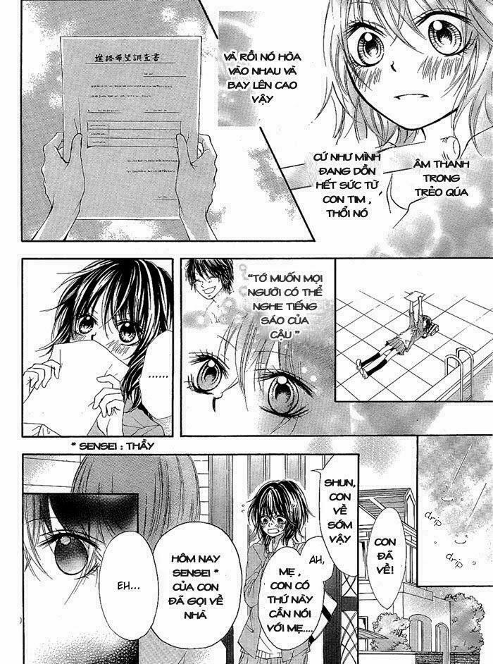 Tổng hợp One Shot.: Chapter 172