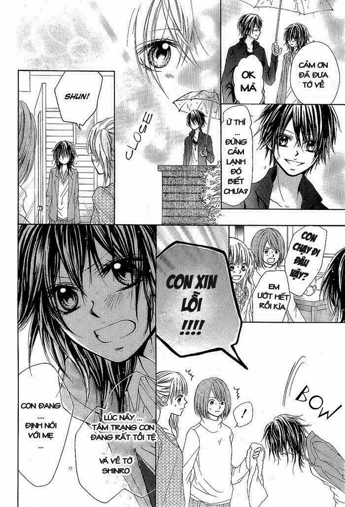 Tổng hợp One Shot.: Chapter 172