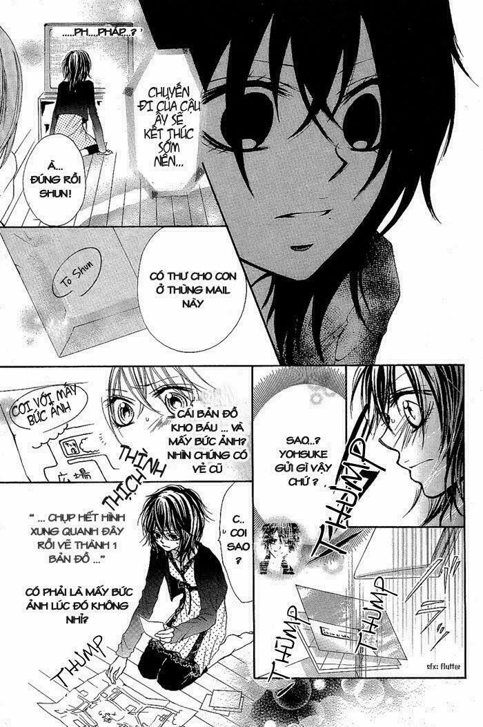 Tổng hợp One Shot.: Chapter 172