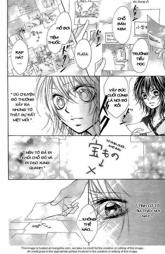 Tổng hợp One Shot.: Chapter 172