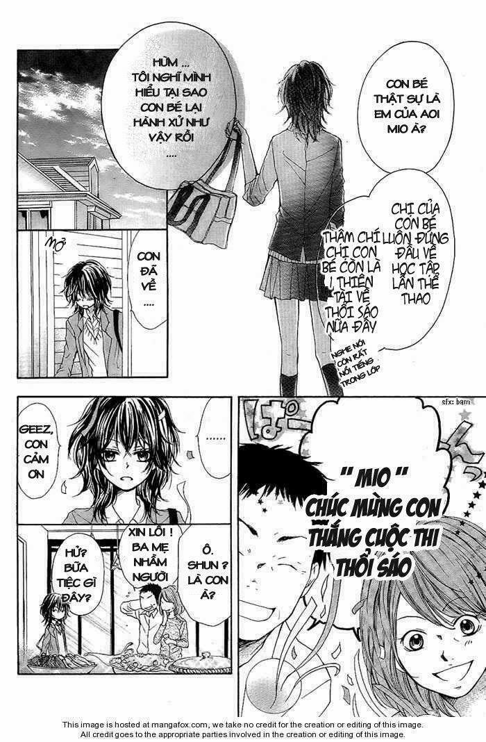 Tổng hợp One Shot.: Chapter 172