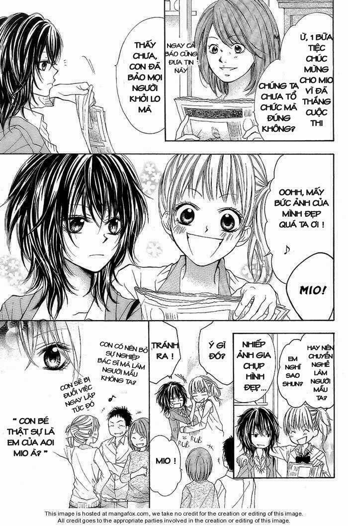 Tổng hợp One Shot.: Chapter 172