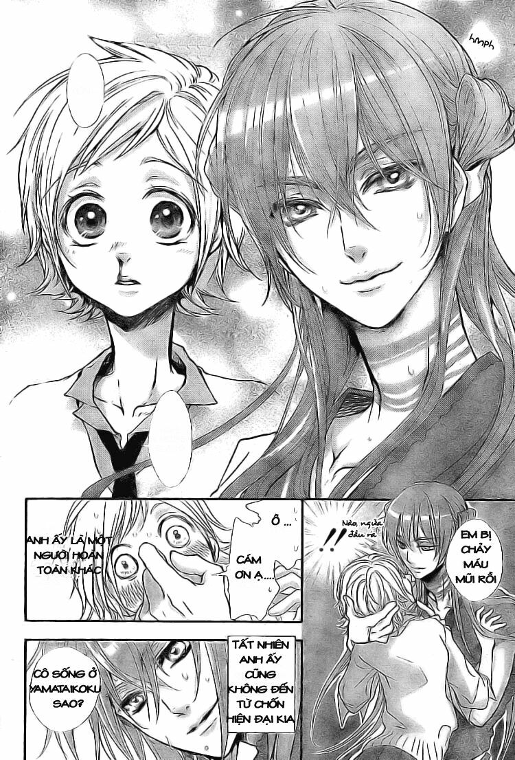 Tổng hợp One Shot.: Chapter 174
