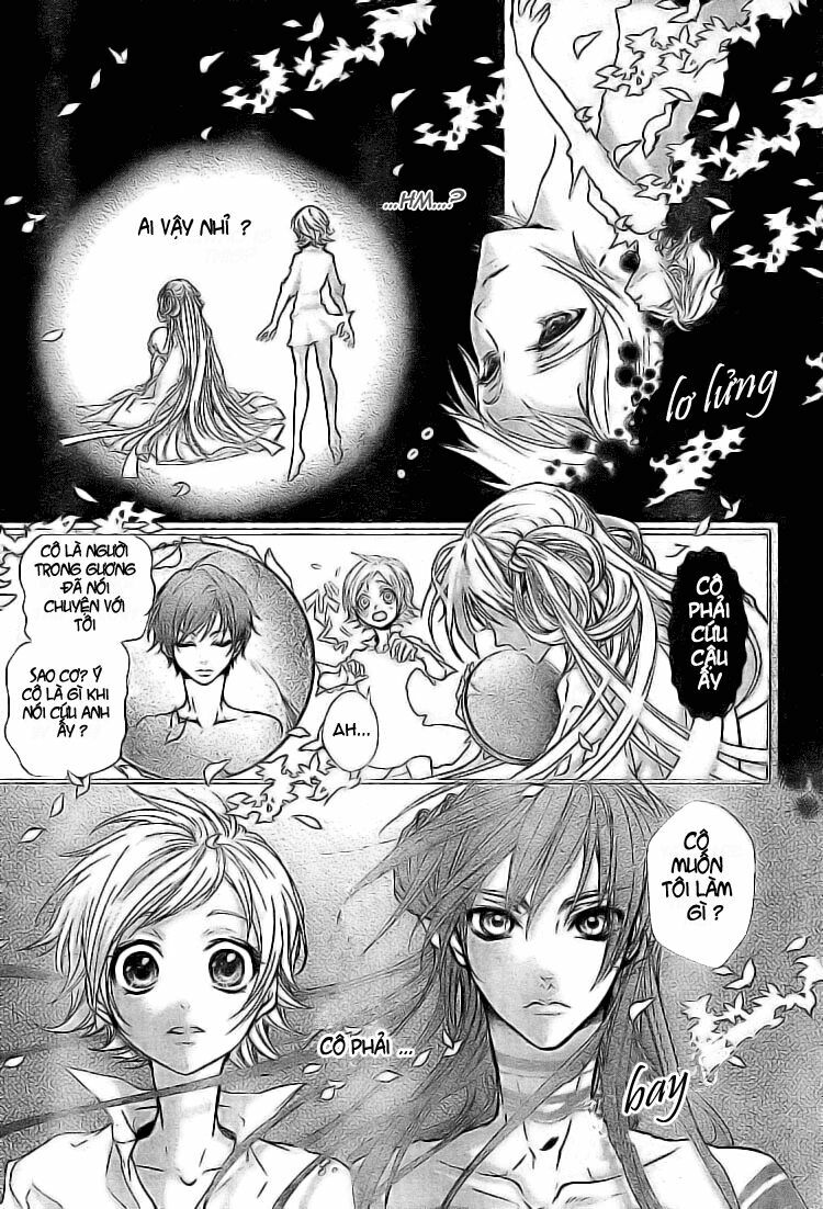 Tổng hợp One Shot.: Chapter 174
