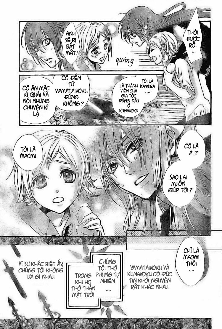 Tổng hợp One Shot.: Chapter 174