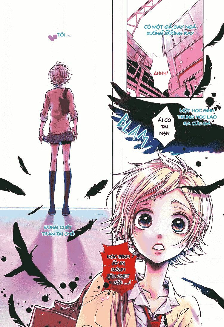 Tổng hợp One Shot.: Chapter 174
