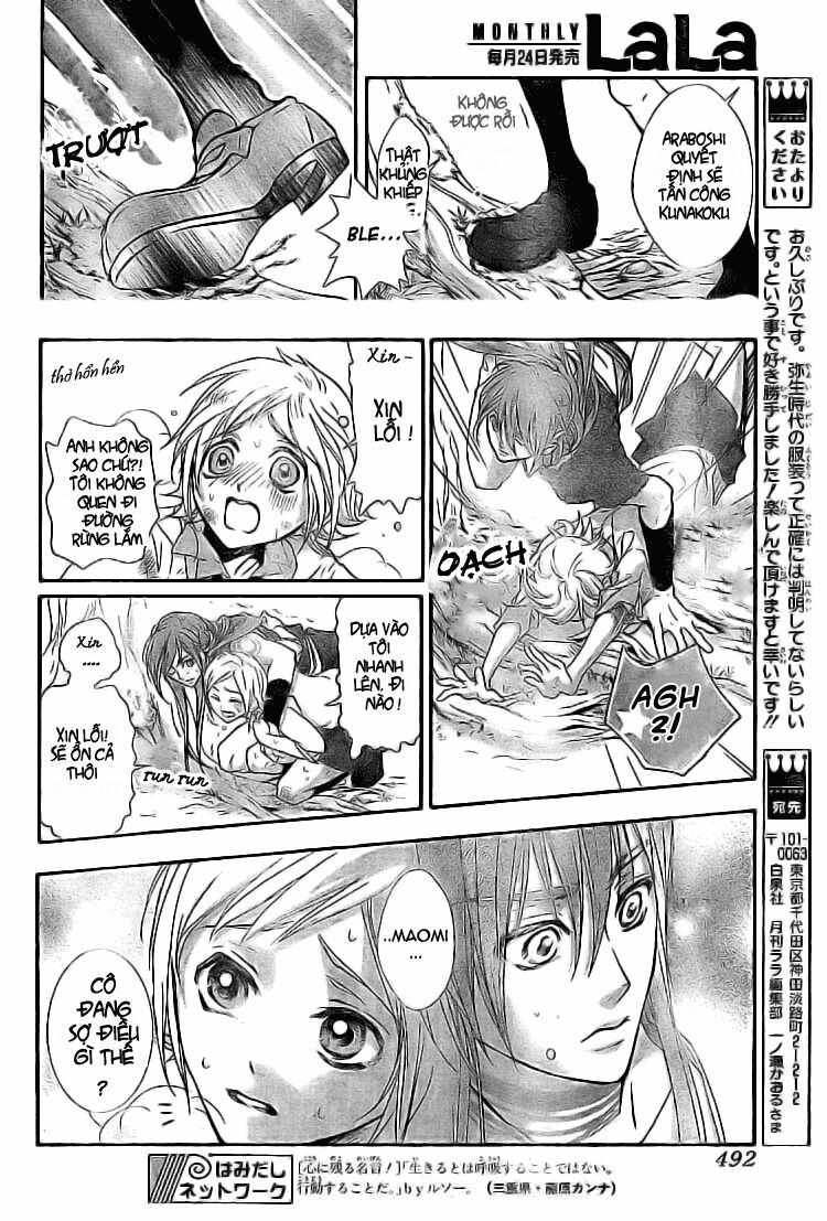 Tổng hợp One Shot.: Chapter 174