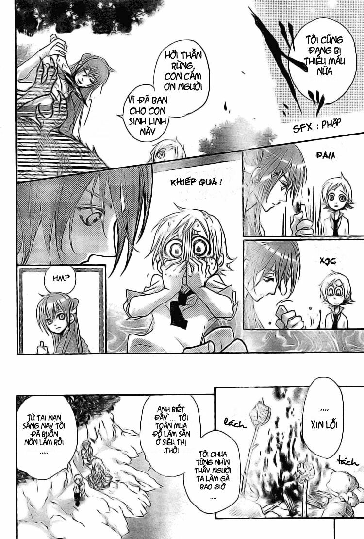 Tổng hợp One Shot.: Chapter 174