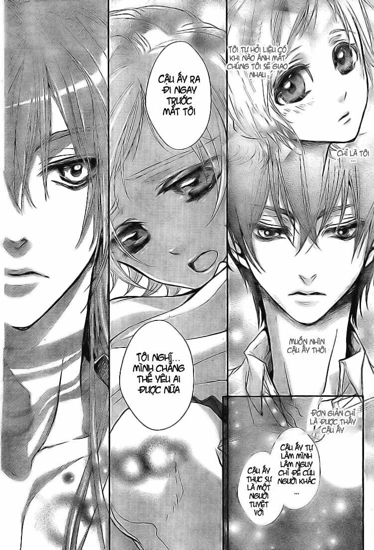 Tổng hợp One Shot.: Chapter 174