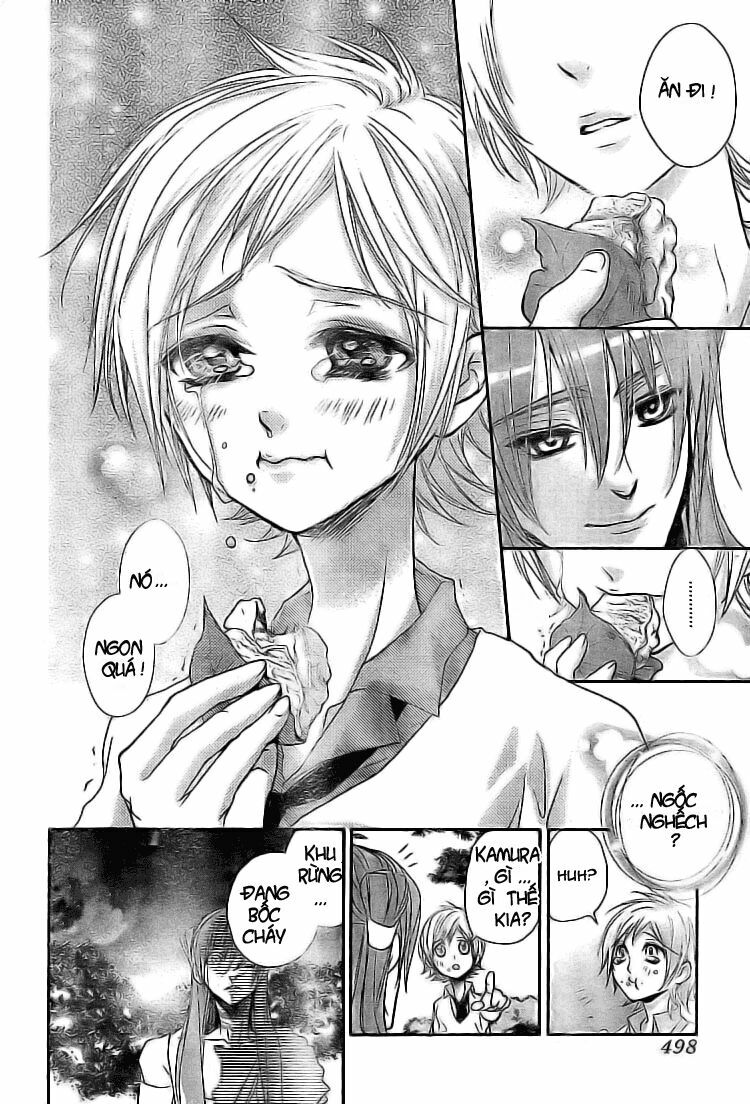 Tổng hợp One Shot.: Chapter 174