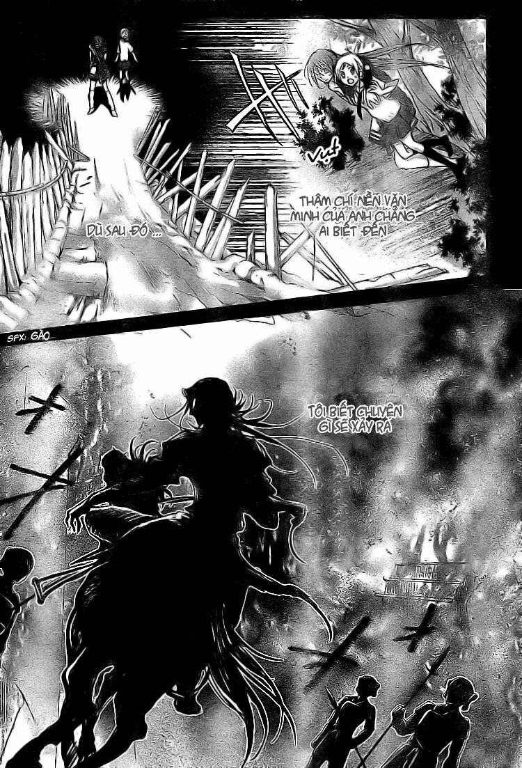 Tổng hợp One Shot.: Chapter 174