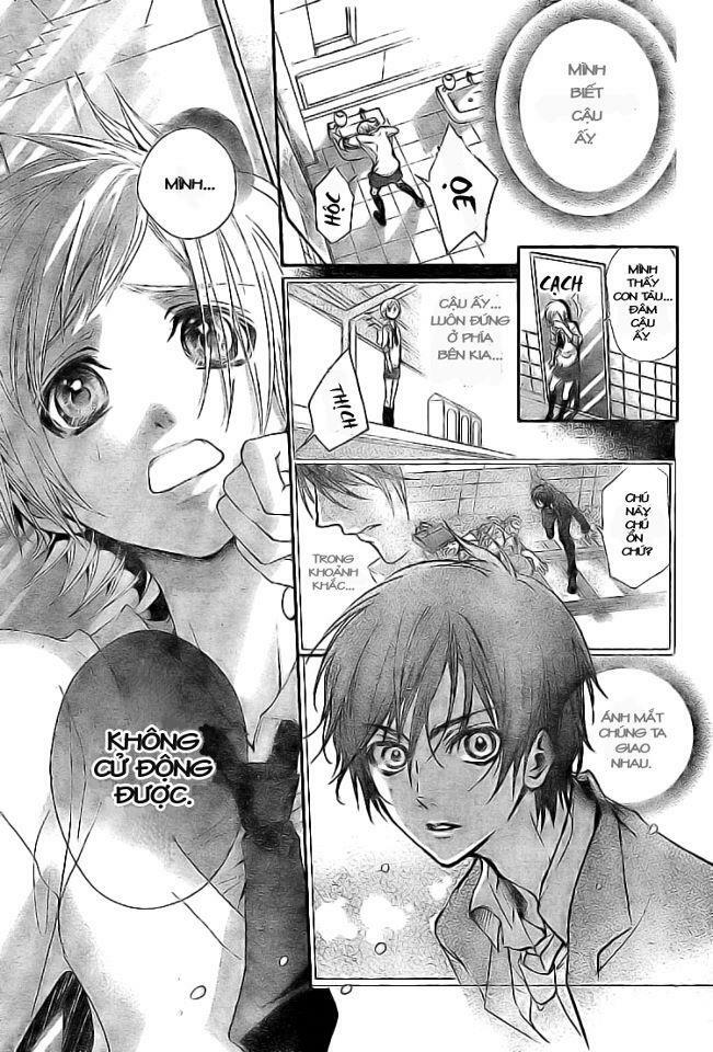 Tổng hợp One Shot.: Chapter 174