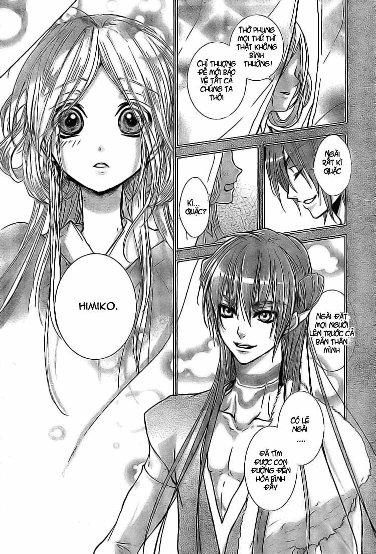 Tổng hợp One Shot.: Chapter 174