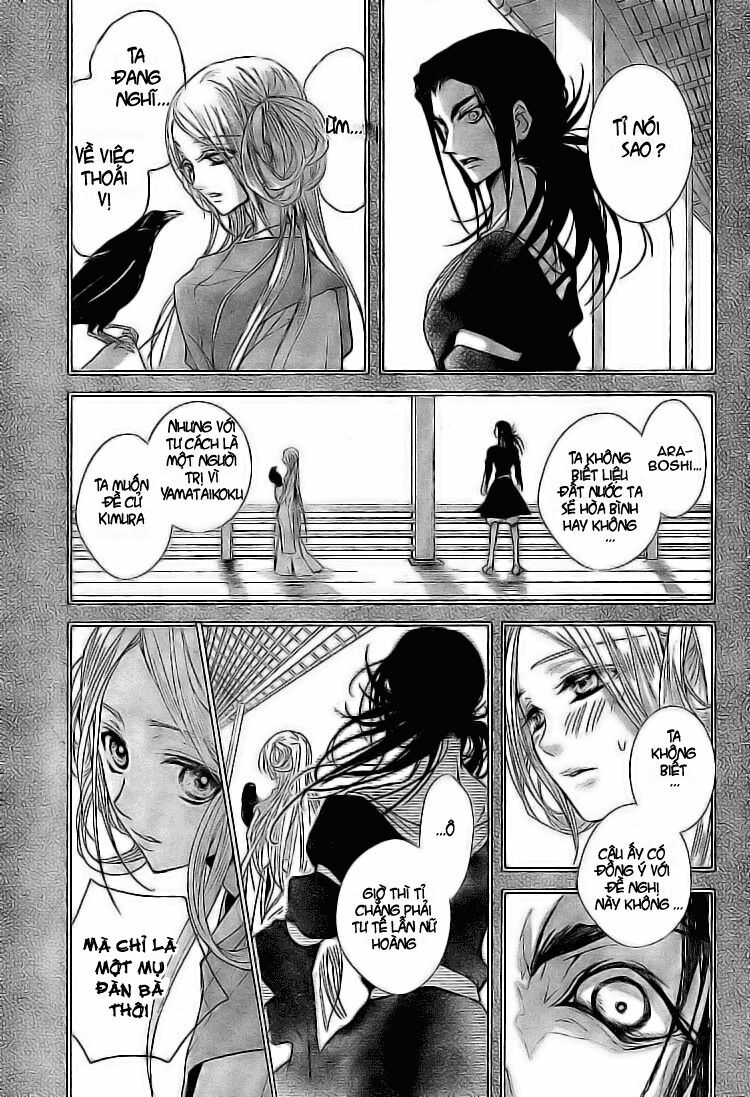 Tổng hợp One Shot.: Chapter 174