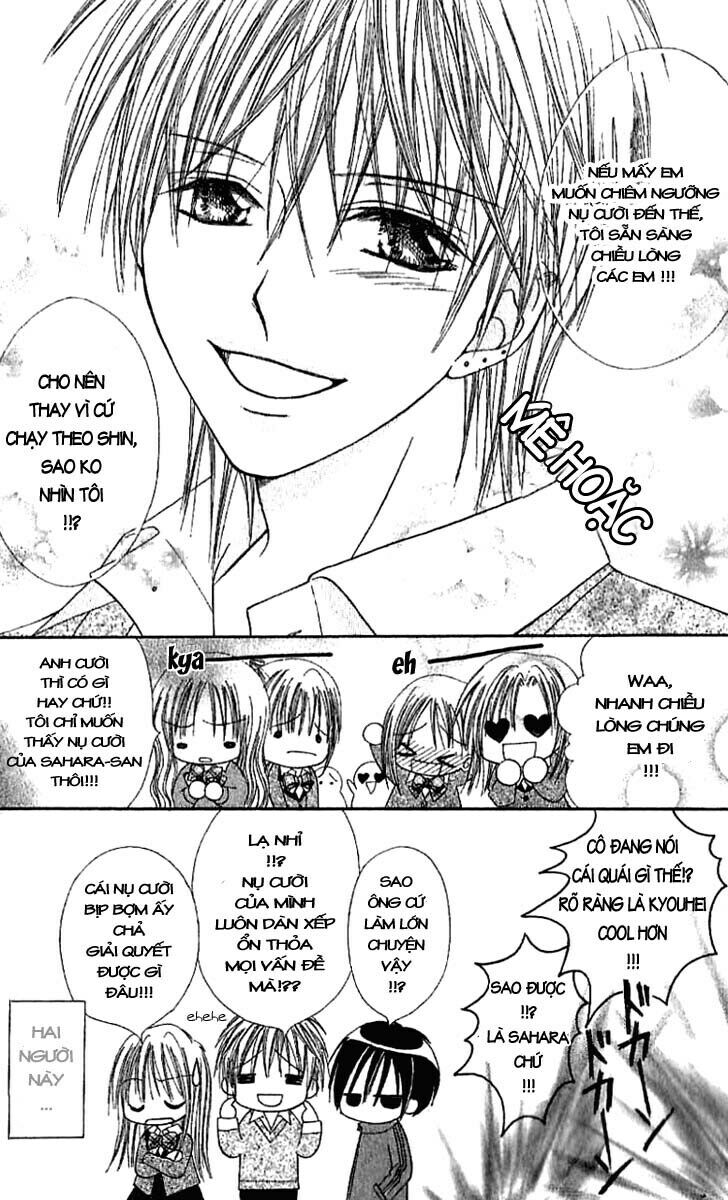 Tổng hợp One Shot.: Chapter 176