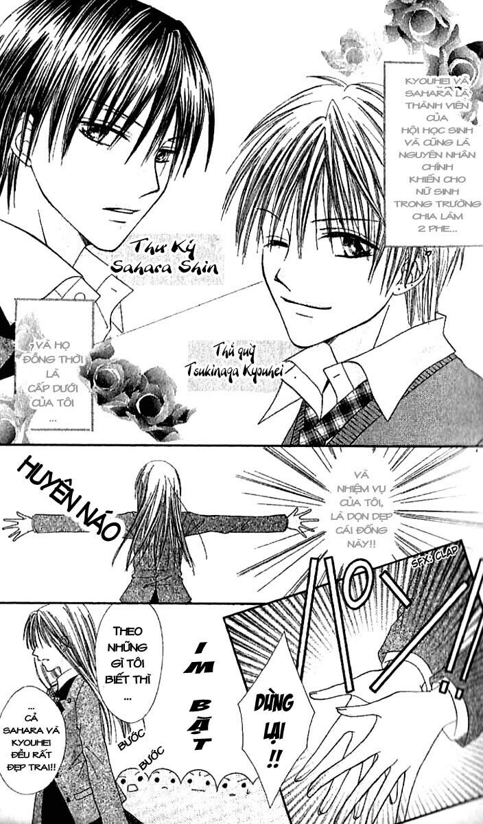 Tổng hợp One Shot.: Chapter 176
