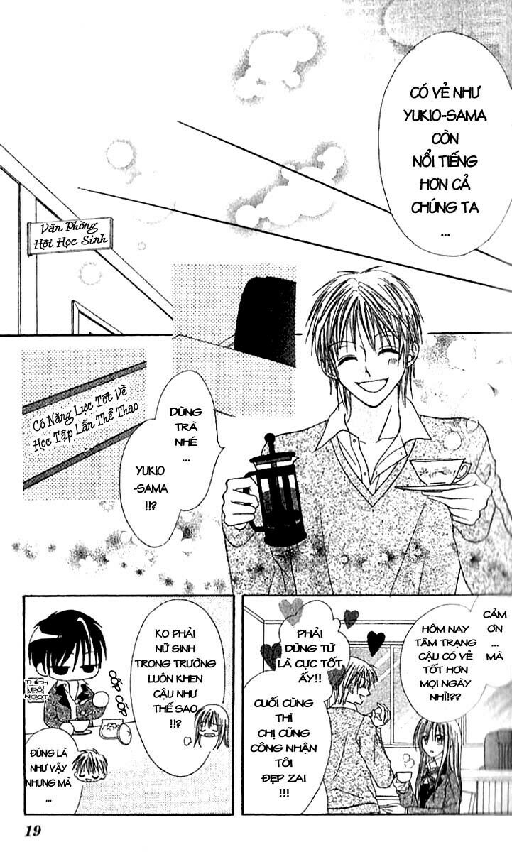 Tổng hợp One Shot.: Chapter 176
