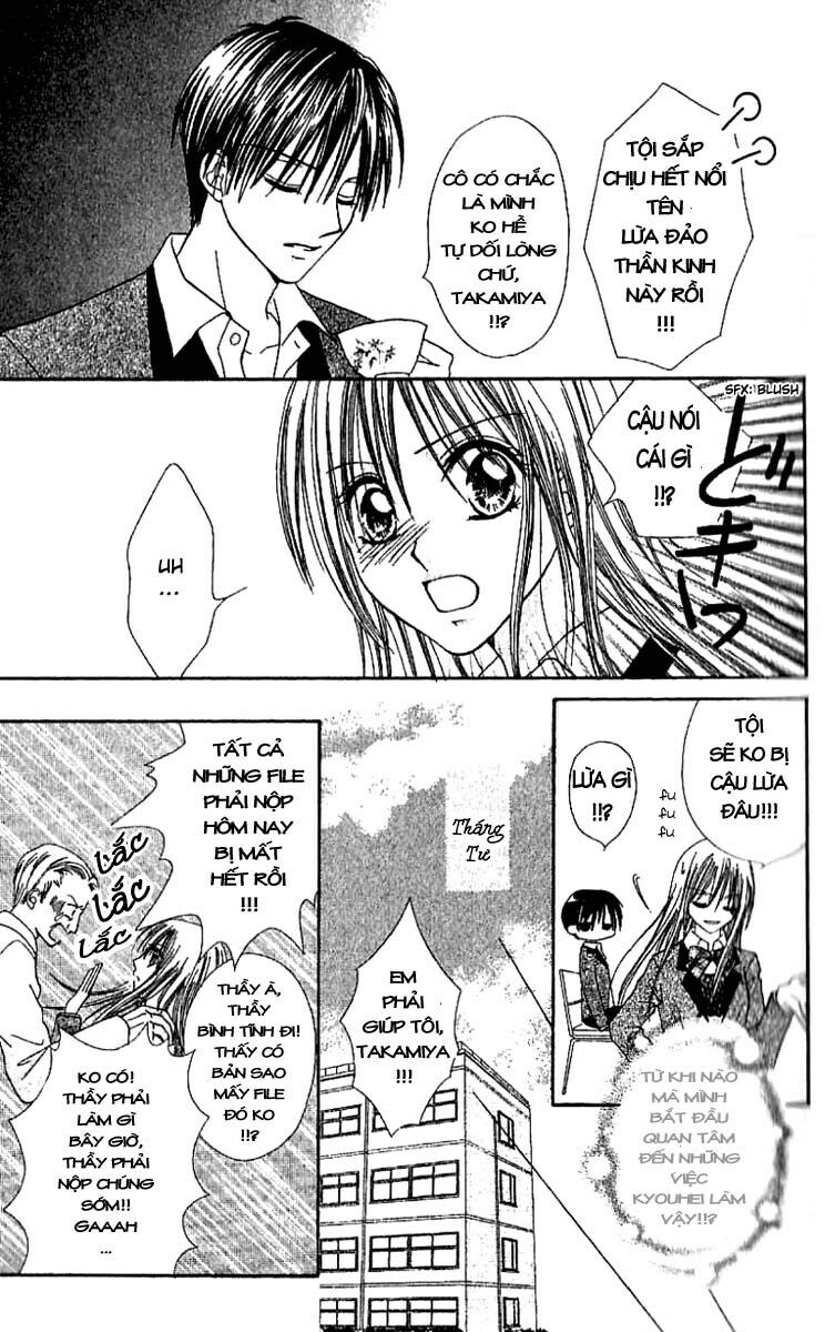 Tổng hợp One Shot.: Chapter 176