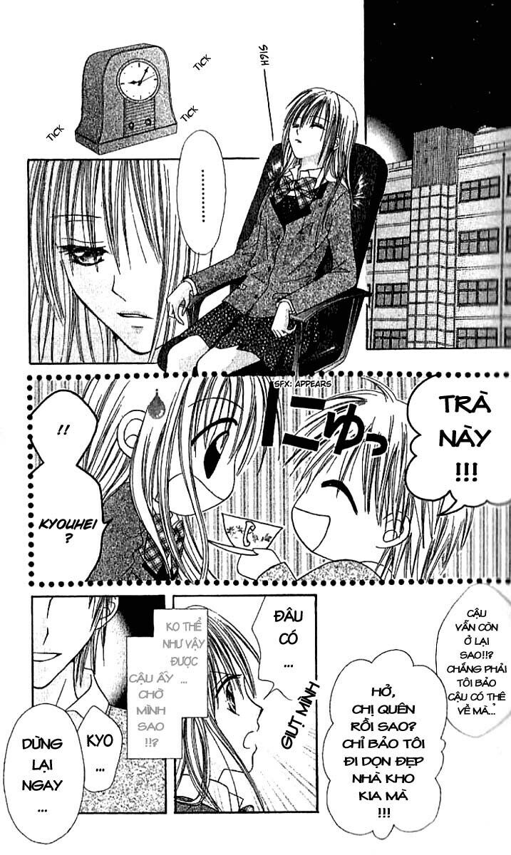 Tổng hợp One Shot.: Chapter 176