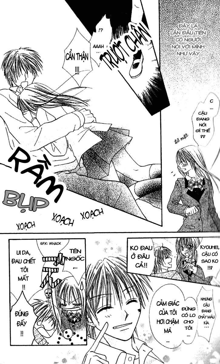 Tổng hợp One Shot.: Chapter 176
