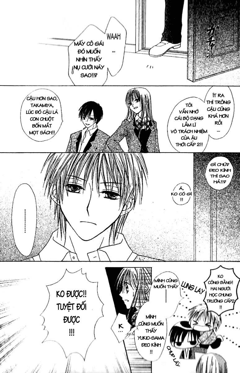 Tổng hợp One Shot.: Chapter 176