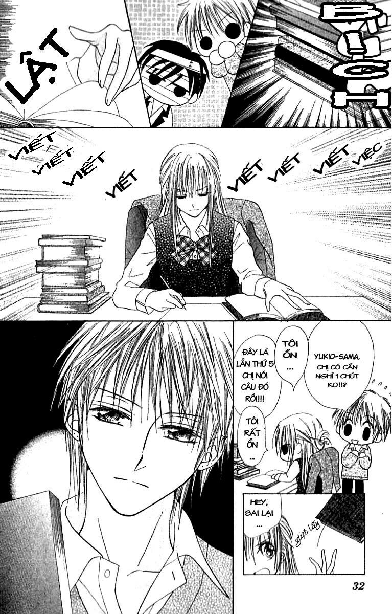 Tổng hợp One Shot.: Chapter 176