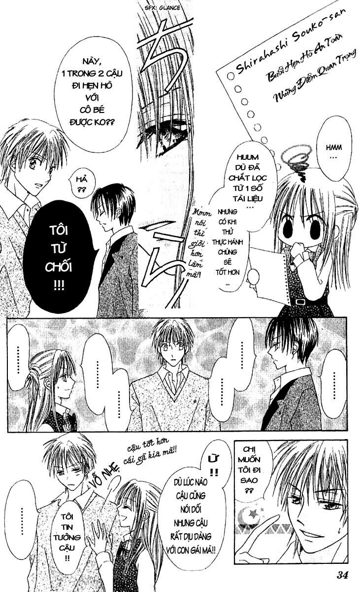 Tổng hợp One Shot.: Chapter 176