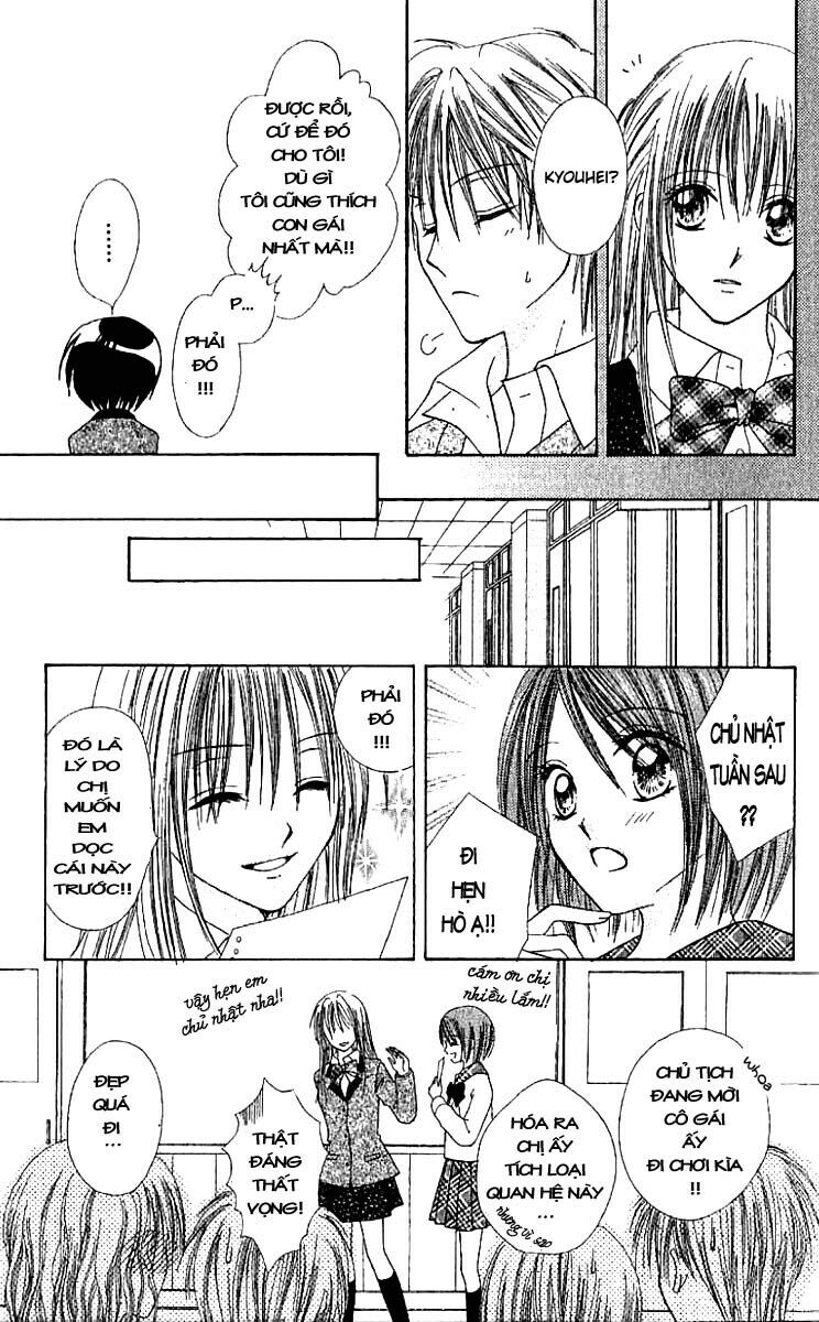 Tổng hợp One Shot.: Chapter 176