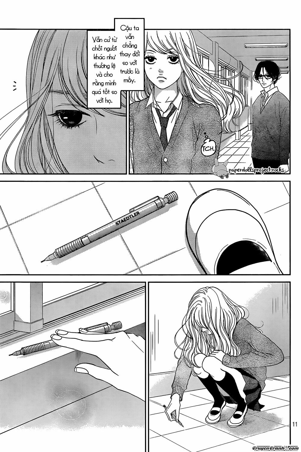 Tổng hợp One Shot.: Chapter 177