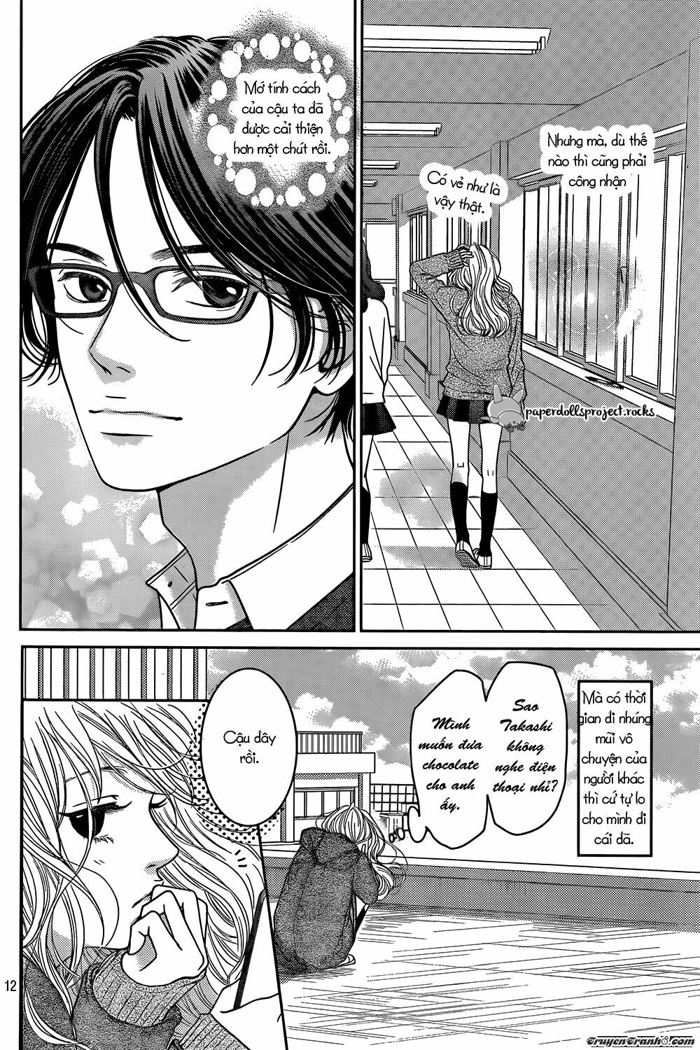 Tổng hợp One Shot.: Chapter 177