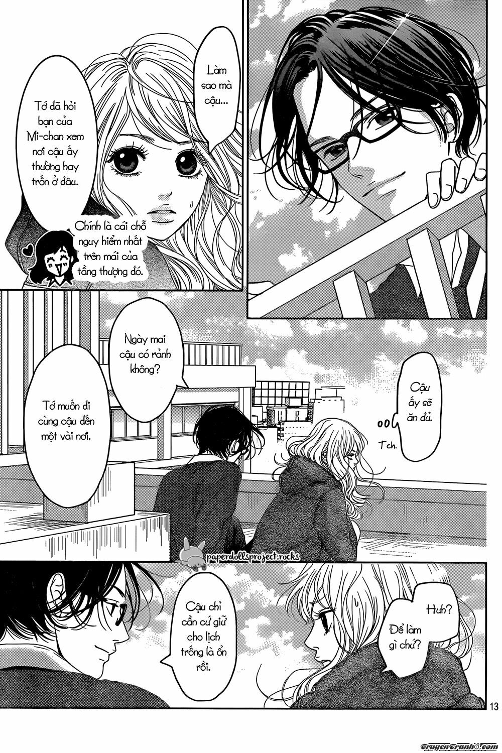 Tổng hợp One Shot.: Chapter 177