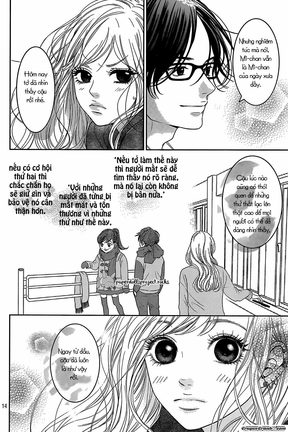 Tổng hợp One Shot.: Chapter 177