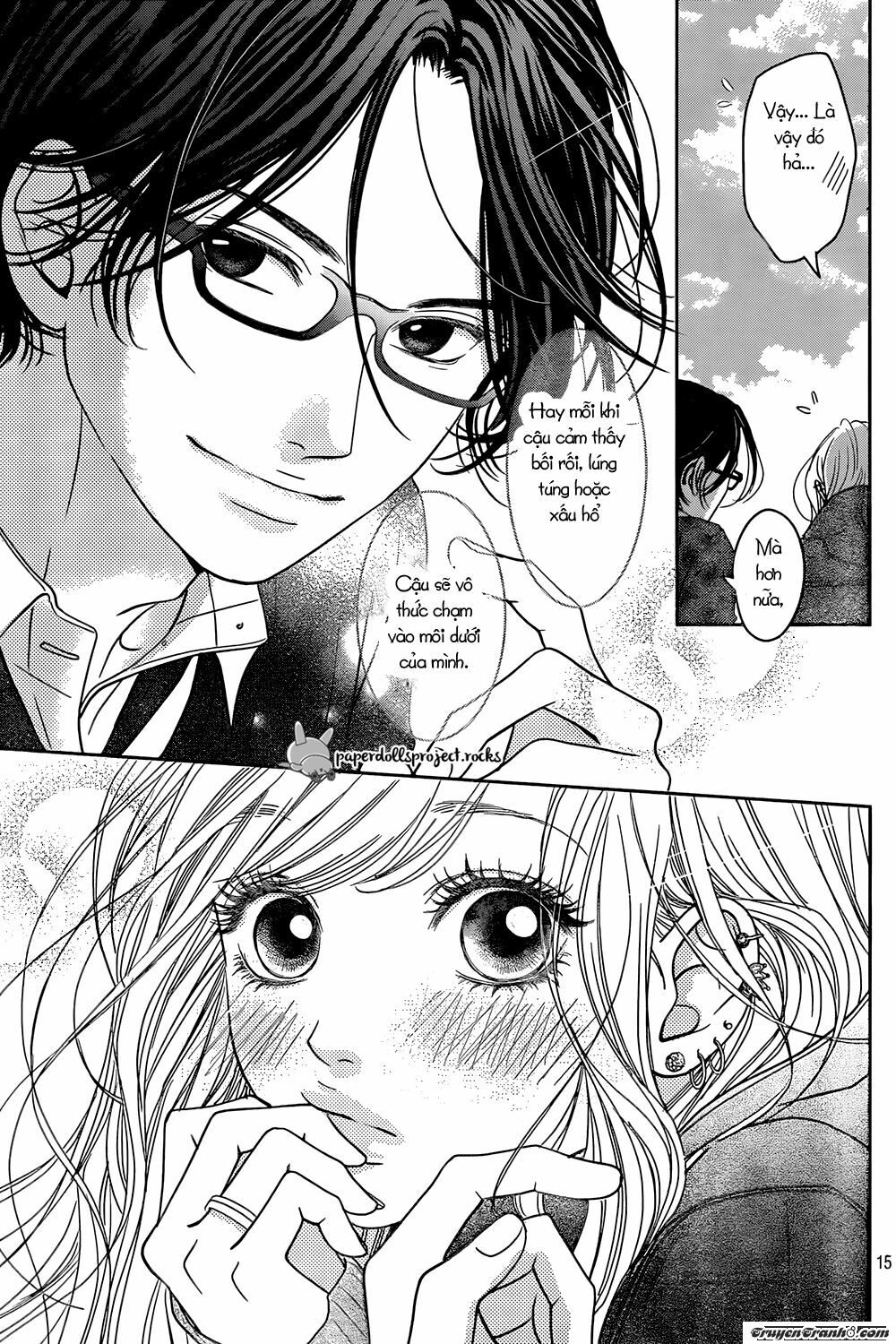 Tổng hợp One Shot.: Chapter 177