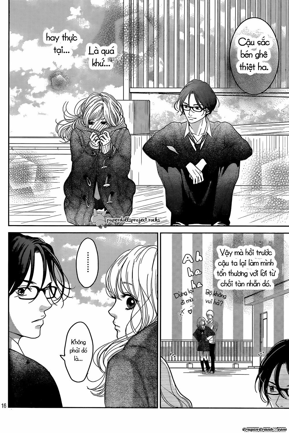 Tổng hợp One Shot.: Chapter 177