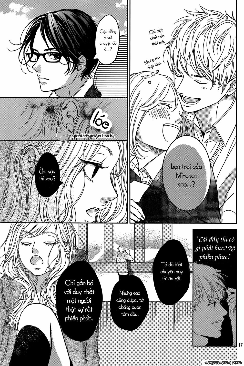Tổng hợp One Shot.: Chapter 177