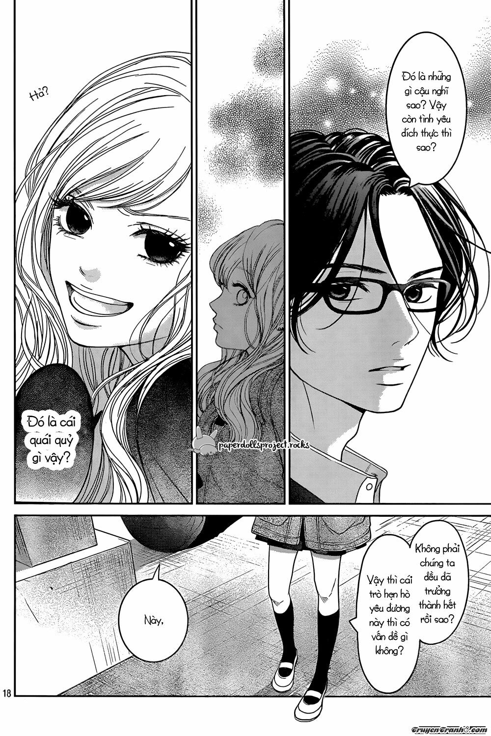 Tổng hợp One Shot.: Chapter 177