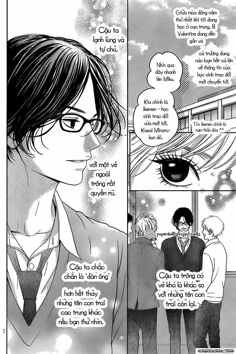 Tổng hợp One Shot.: Chapter 177