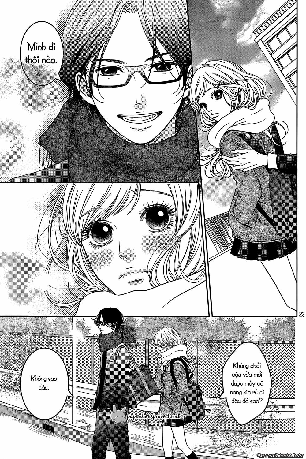 Tổng hợp One Shot.: Chapter 177