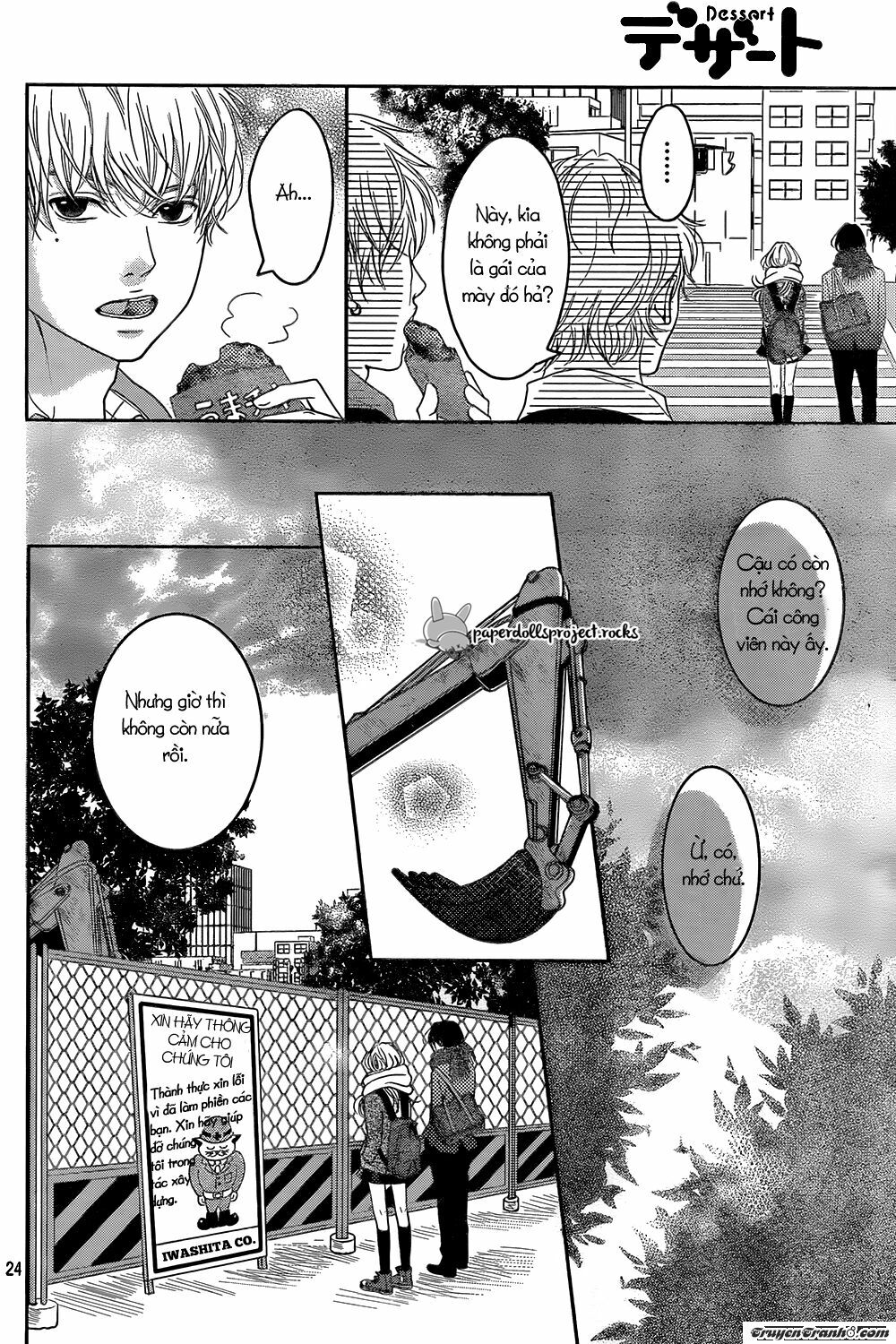 Tổng hợp One Shot.: Chapter 177