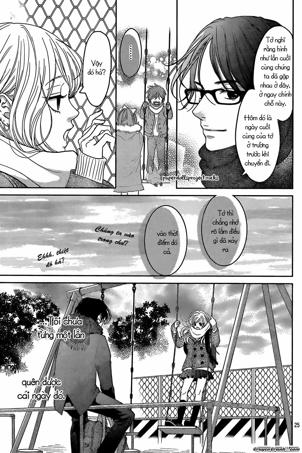 Tổng hợp One Shot.: Chapter 177