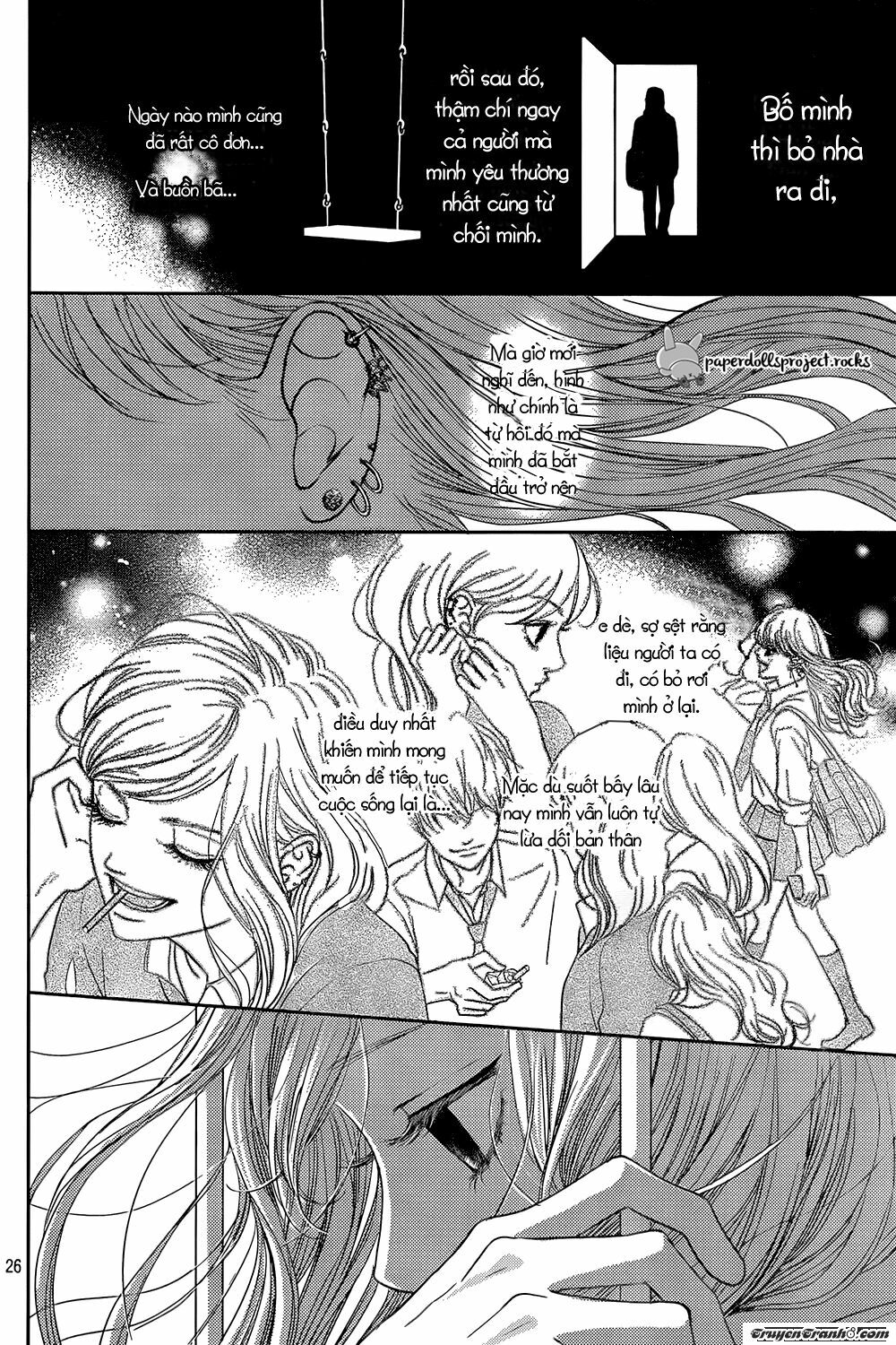 Tổng hợp One Shot.: Chapter 177