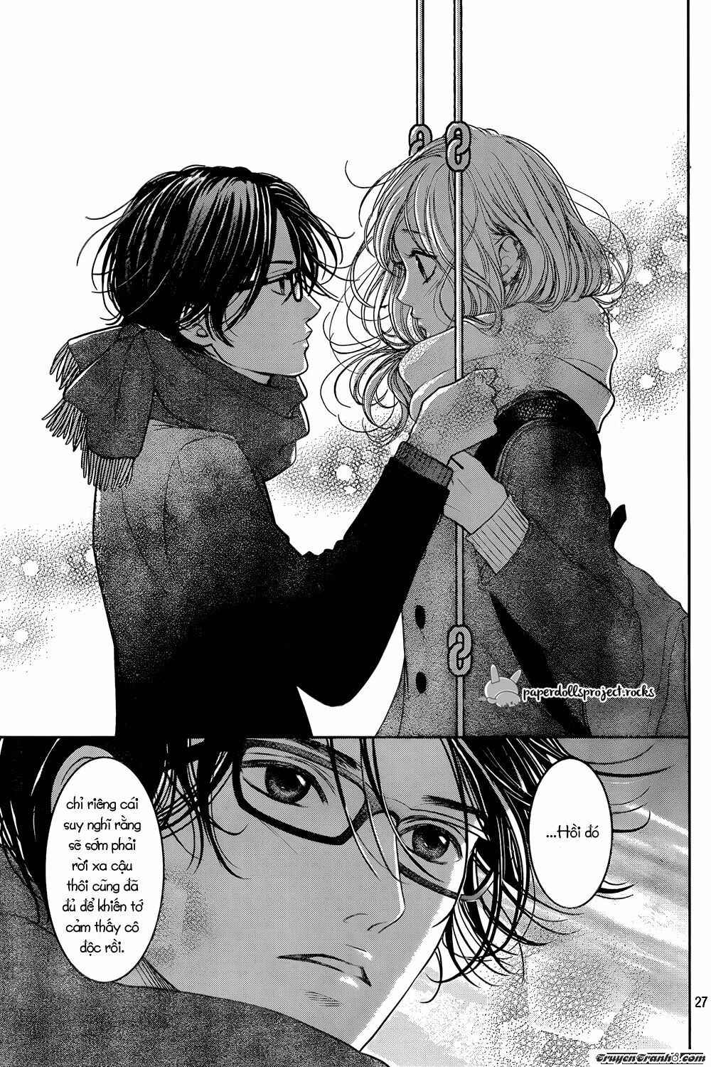 Tổng hợp One Shot.: Chapter 177