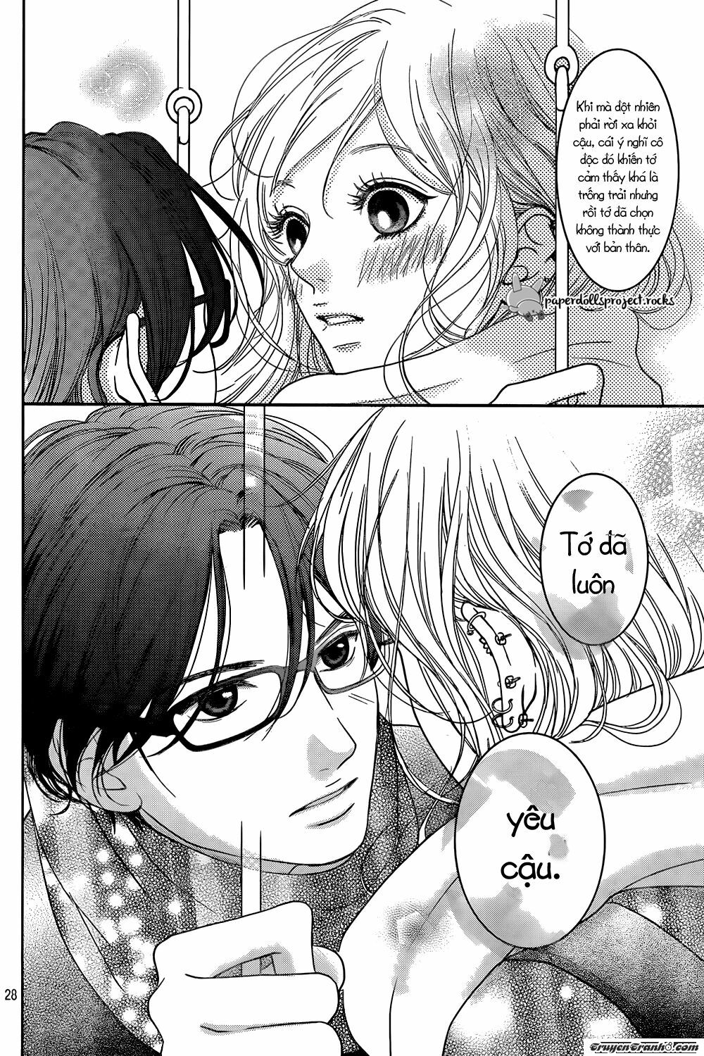 Tổng hợp One Shot.: Chapter 177