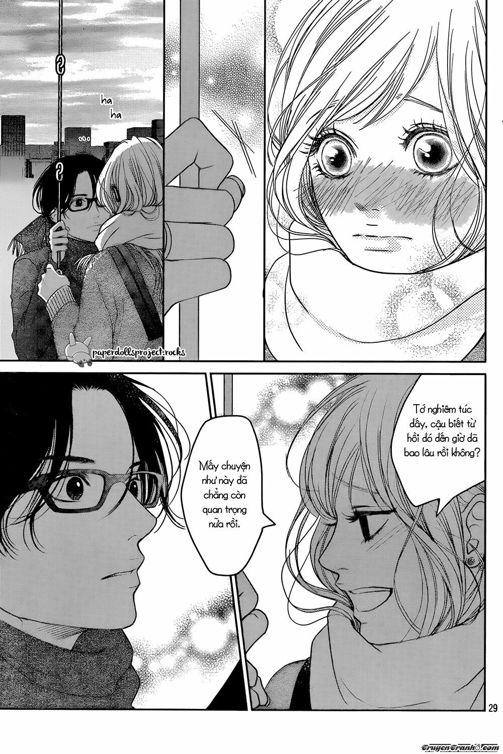 Tổng hợp One Shot.: Chapter 177