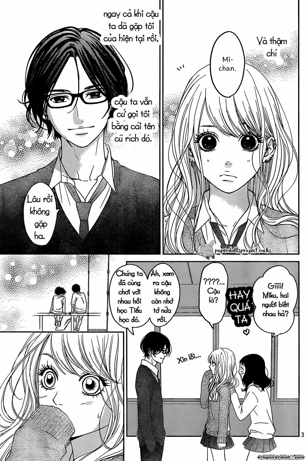 Tổng hợp One Shot.: Chapter 177