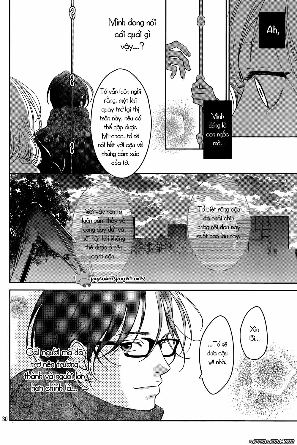 Tổng hợp One Shot.: Chapter 177