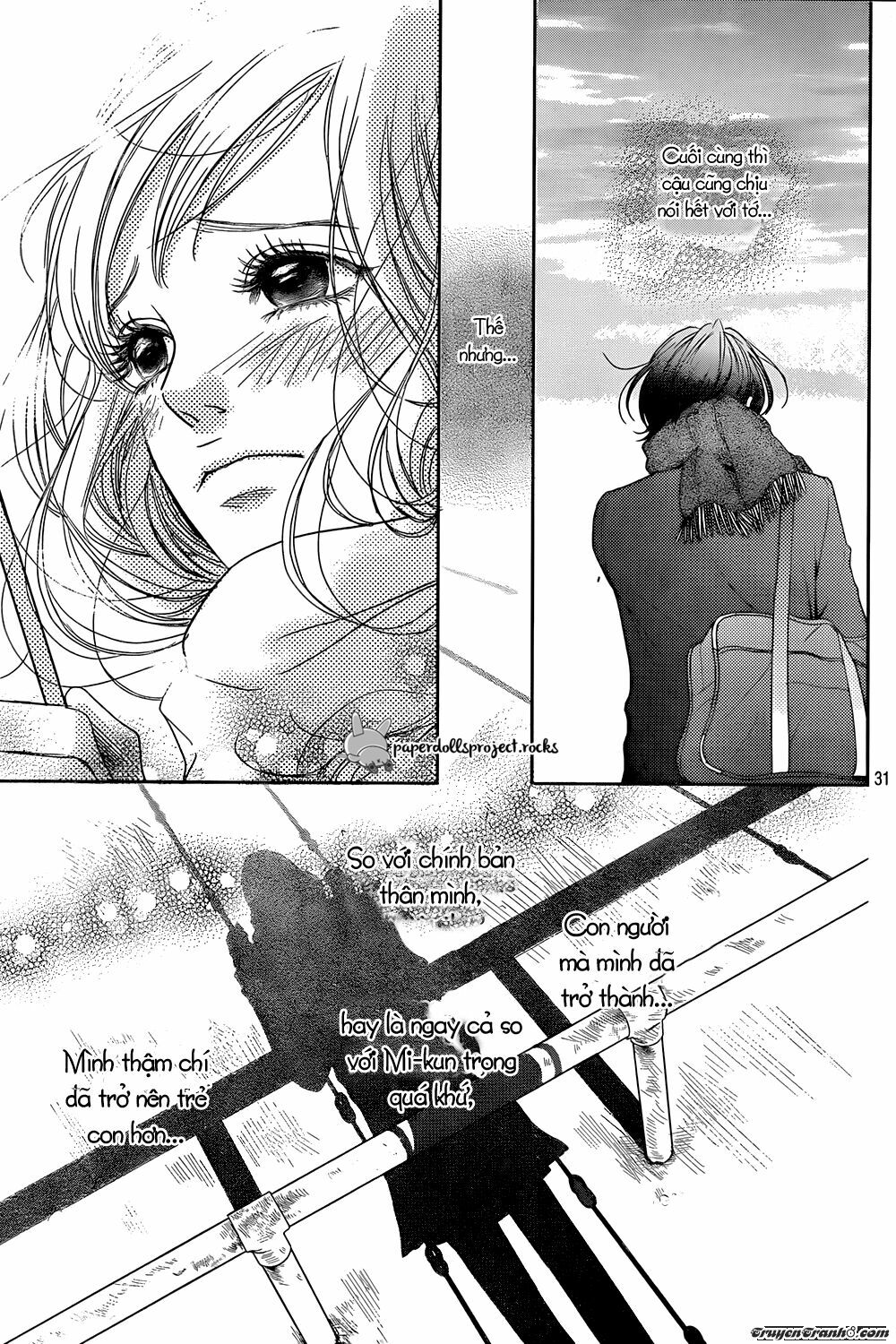 Tổng hợp One Shot.: Chapter 177