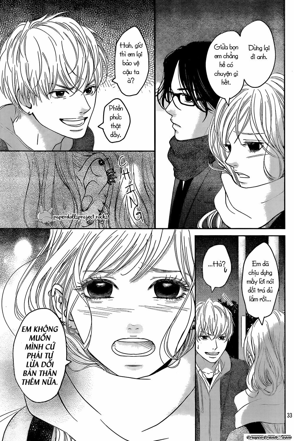Tổng hợp One Shot.: Chapter 177