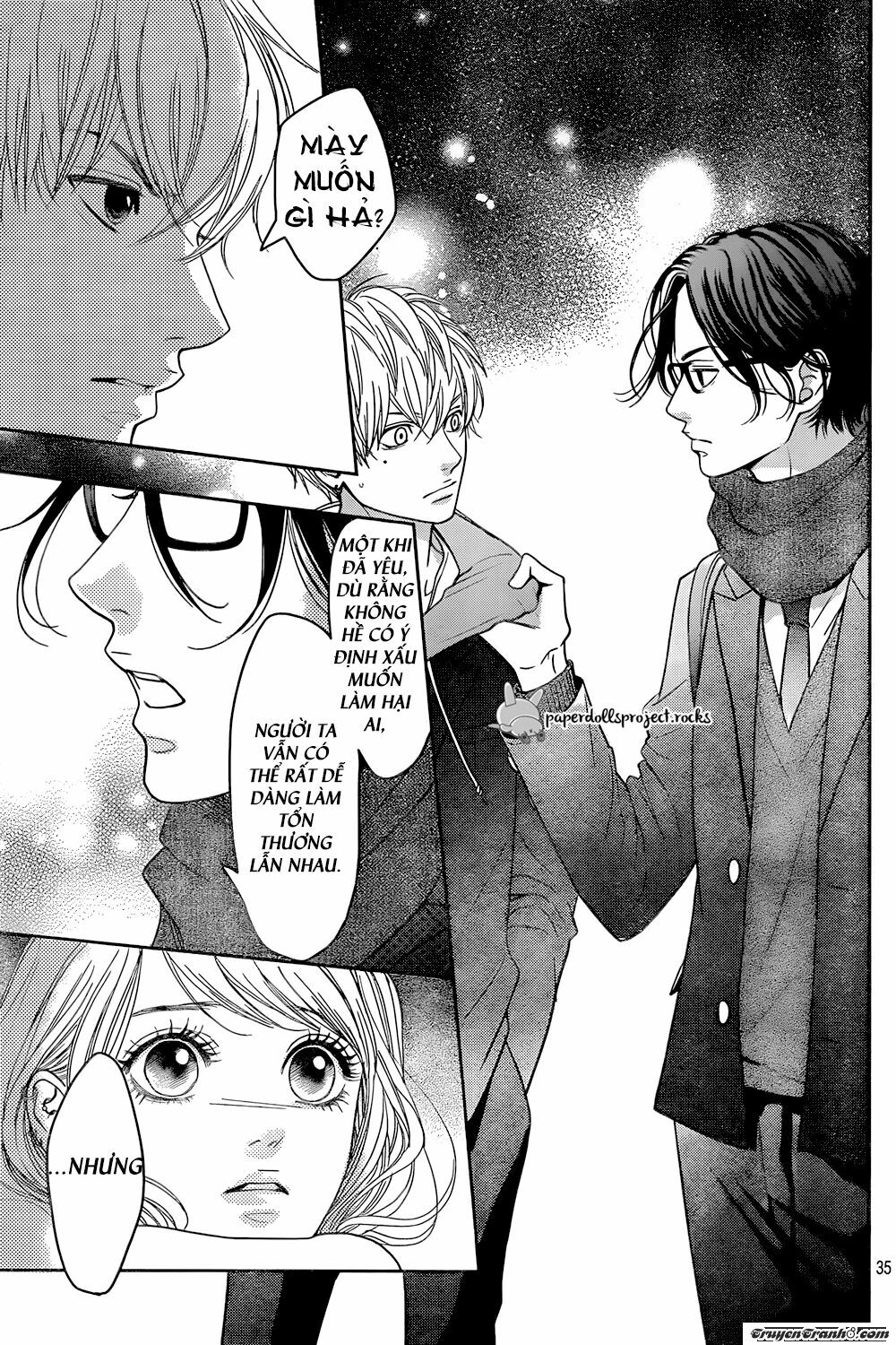 Tổng hợp One Shot.: Chapter 177