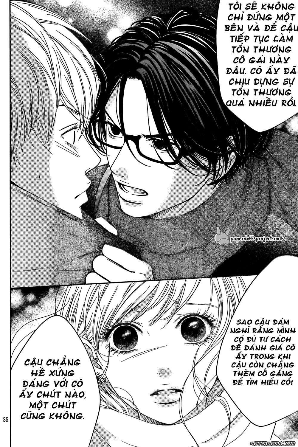 Tổng hợp One Shot.: Chapter 177